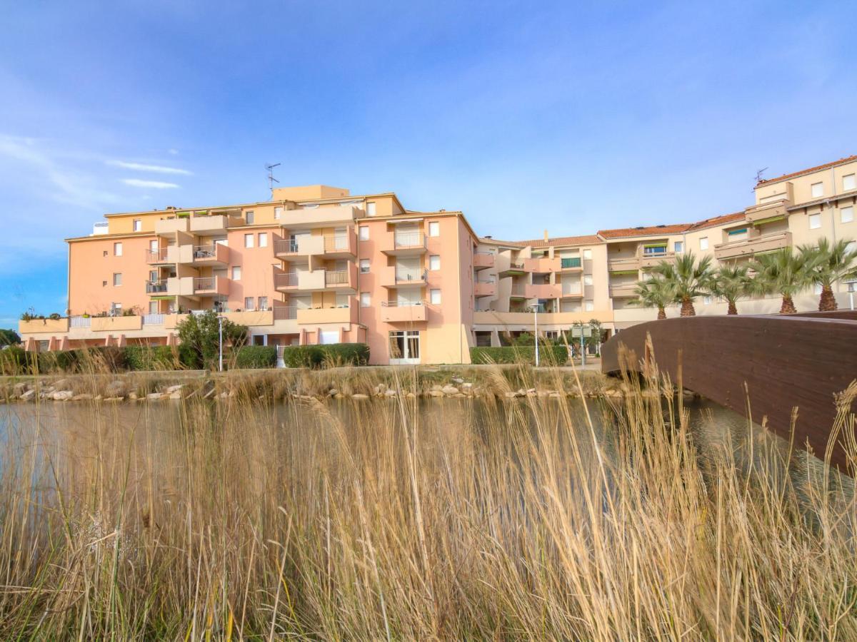 Apartment Les Rives Du Lac-6 By Interhome Le Grau-du-Roi Exterior foto